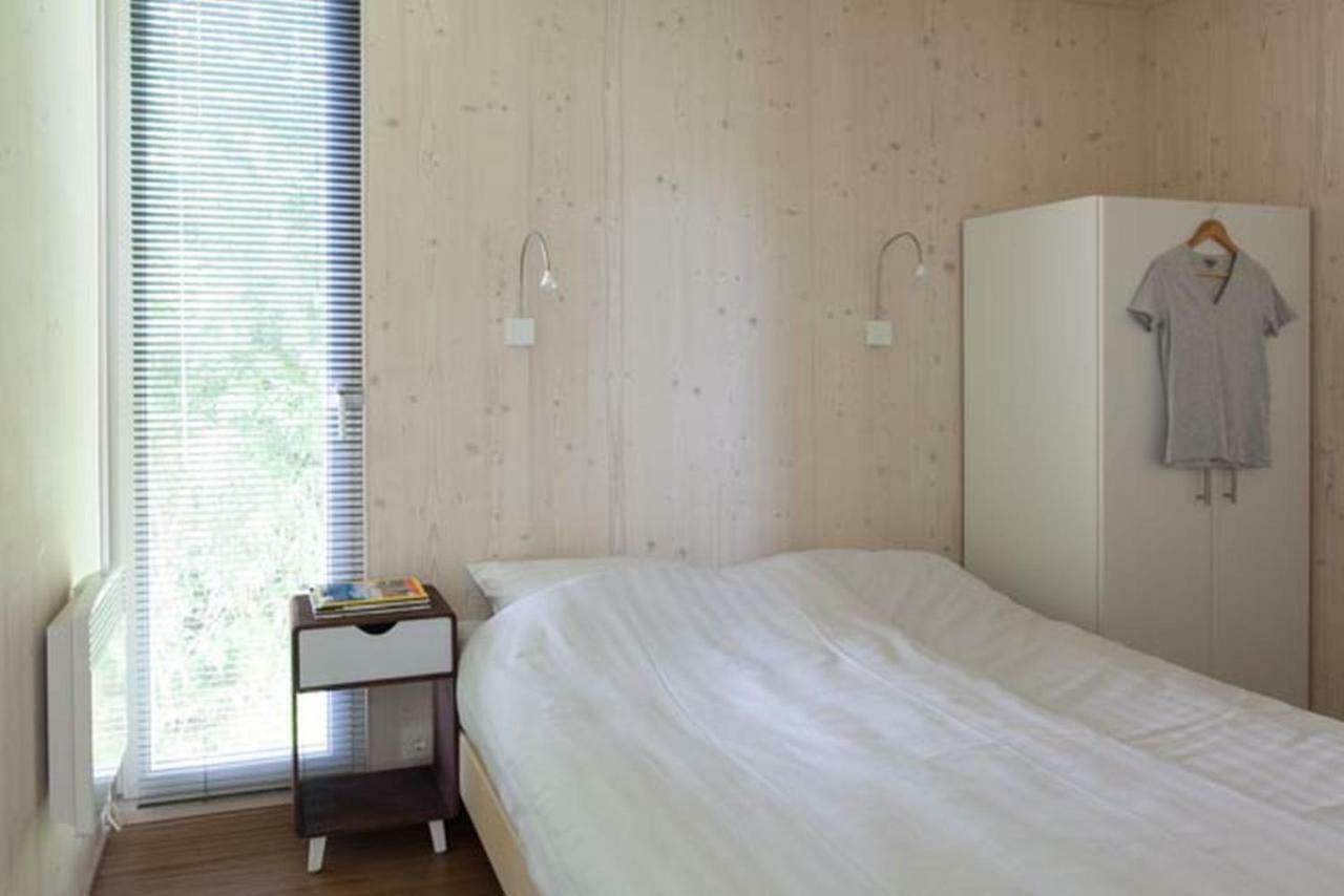 Design Cabin Sint Maartenszee Sint Maartensvlotbrug المظهر الخارجي الصورة